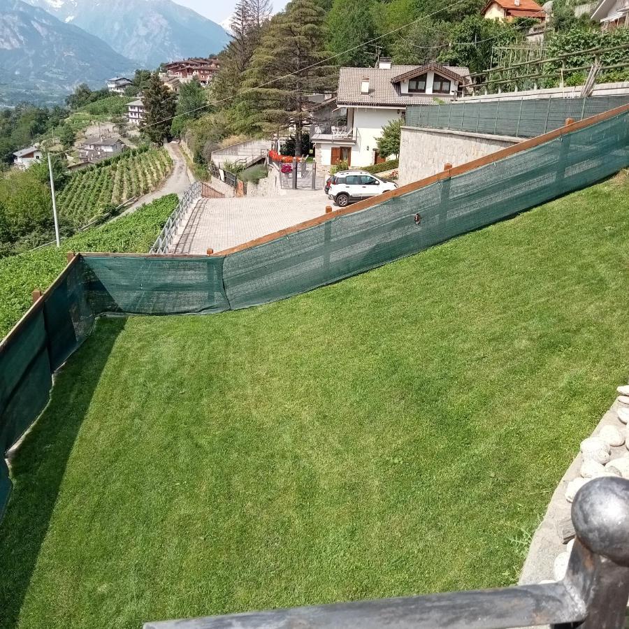 Villetta Maison Helene Cir N 0391 Aosta Luaran gambar