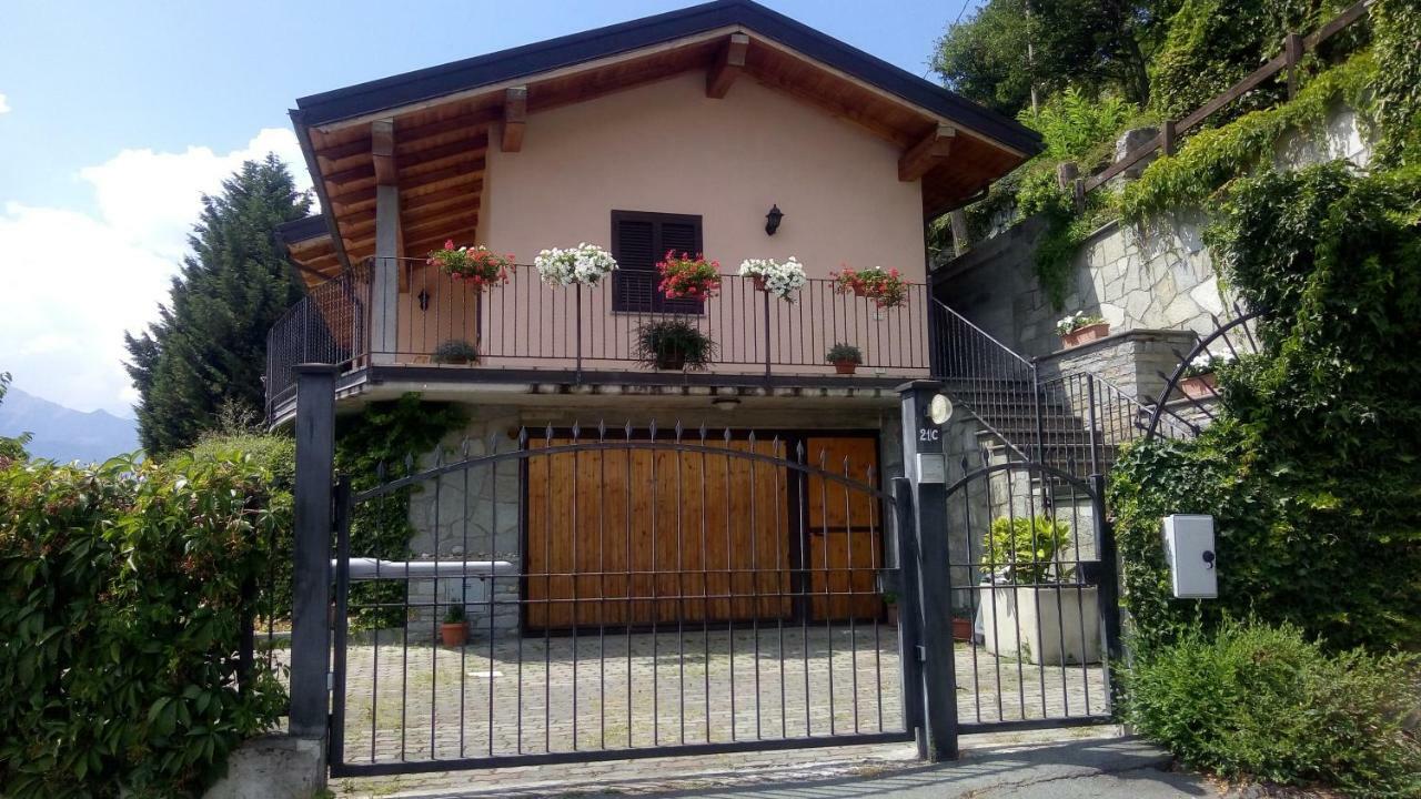 Villetta Maison Helene Cir N 0391 Aosta Luaran gambar
