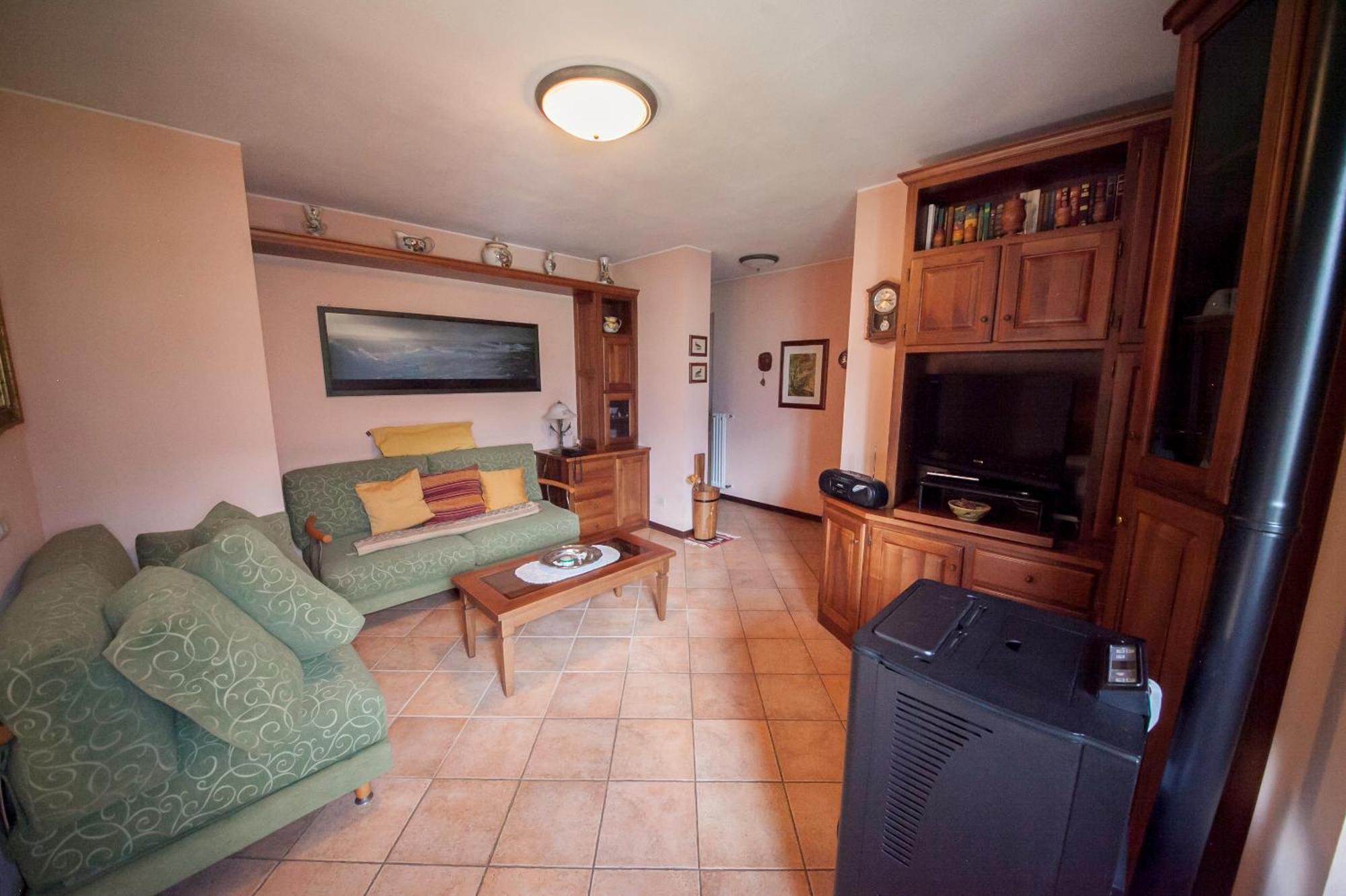 Villetta Maison Helene Cir N 0391 Aosta Luaran gambar