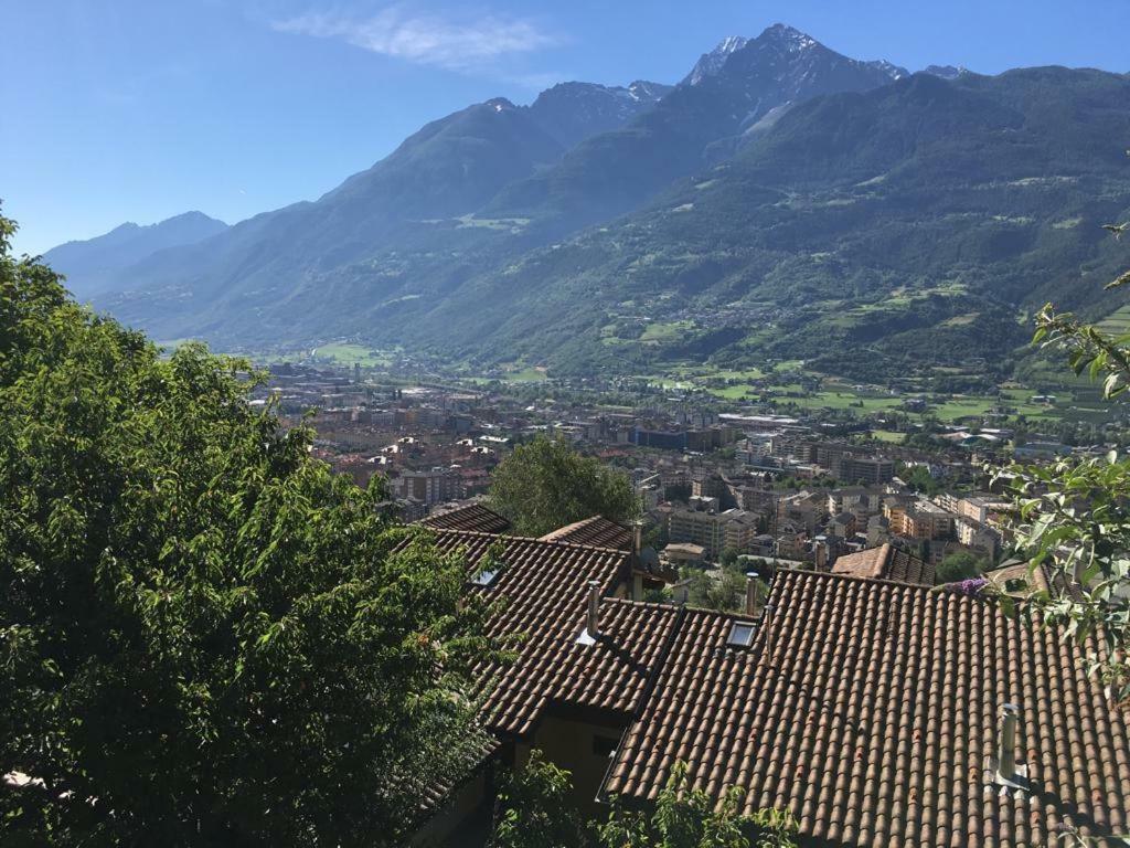 Villetta Maison Helene Cir N 0391 Aosta Luaran gambar